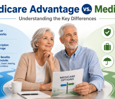 Medicare Advantage vs. Medigap