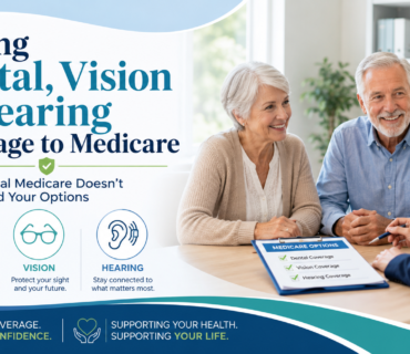 How Do I Get Dental, Vision, and HearingCoverage on Medicare?